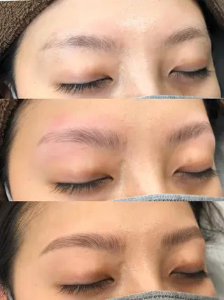 アイブロウ labelta 北千住のマツエク・マツパデザイン