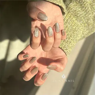 ネイル アトリエ　ミモザ所属・いまむら あかりのネイルデザイン