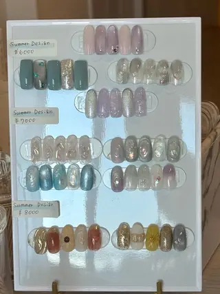 ネイル 【enn】Maria Enomotoのネイルデザイン