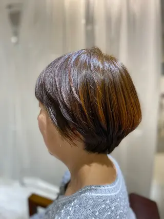 ショート ショートカット 🌷Asamiのヘアスタイル