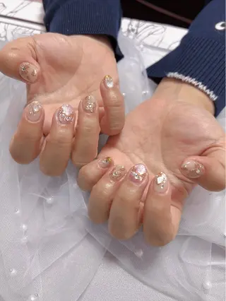 ネイル 森 晴有のネイルデザイン