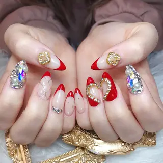 ネイル Melody Nail所属・Melody  3D/スカルプ専門店のネイルデザイン