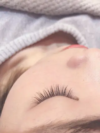 マツエク・マツパ SOSO所属・そそ　喜 多のヘアスタイル