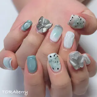 ネイル ネイリスト なつみのネイルデザイン