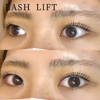 マツエク・マツパ ルクール喜多町店 境のマツエク・マツパデザイン