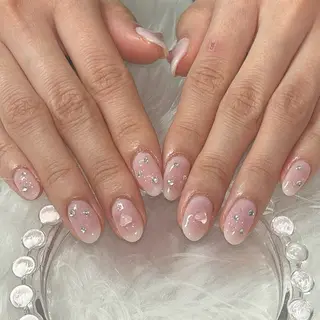 ネイル LIAn.🎀 Munakataのネイルデザイン