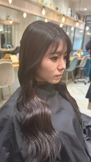 カラー 韓国アイドルヘア/ 大人ショートリョウヤのヘアスタイル