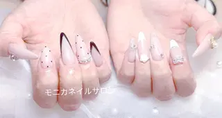 ネイル 清水 亞美のネイルデザイン