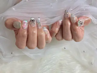 ネイル totalsalon koa5のヘアスタイル