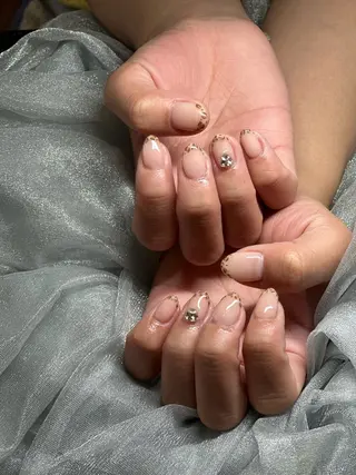 ネイル Hair＆Esthe＆Nail　Garden所属・Garden Takeuchiのネイルデザイン