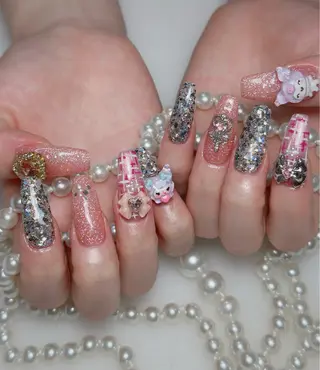 ネイル 👍thumbs up nail👍のネイルデザイン