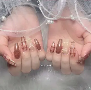 ネイル RinO Nail Salon所属・Hin Rin 日本橋店のネイルデザイン