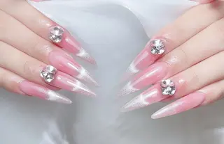 ネイル 🎀Ｍ nails✨ ビューティーのネイルデザイン