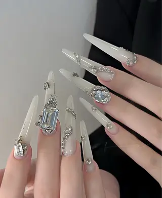 ネイル ベストネイル Noraのネイルデザイン