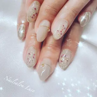 ネイル ネイル& 脱毛サロン　Lのマツエク・マツパデザイン