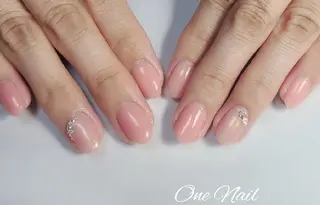 ネイル One nailのネイルデザイン