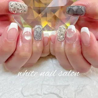 ネイル white nail salonのネイルデザイン
