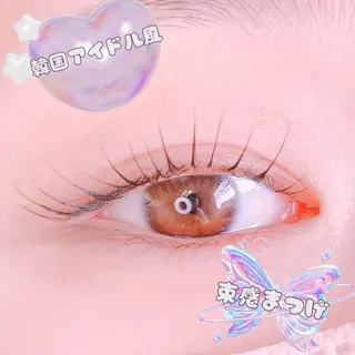 マツエク・マツパ share salon elle所属・Maeda 🌸のマツエク・マツパデザイン