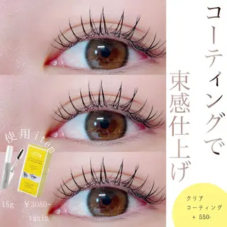 マツエク・マツパ fleur sr.所属・fleur sr. 桝のマツエク・マツパデザイン