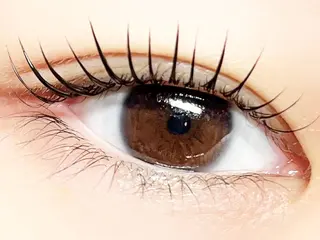 マツエク・マツパ eyelist yumiのマツエク・マツパデザイン