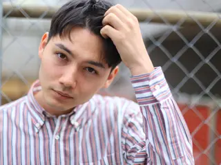 メンズ 🌼U24 ヘアデザインラボのヘアスタイル