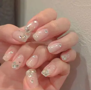 ネイル 🦋y y Nail 🤍のネイルデザイン