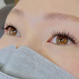 マツエク・マツパ TOMATO梅田所属・TOMATO 松島のマツエク・マツパデザイン