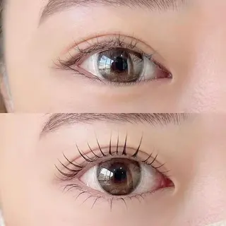 マツエク・マツパ ナピュレ サロンのマツエク・マツパデザイン