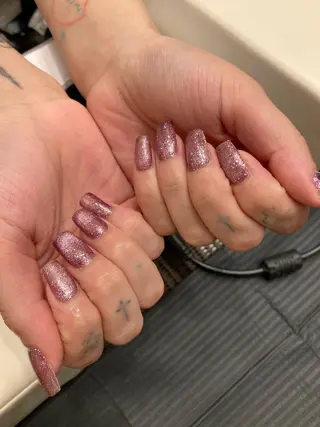 ネイル 爪の絵描き屋　ミテネイル所属・爪の絵描き屋 ミテネイルのネイルデザイン