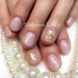 ネイル Nailsalon Lilyのネイルデザイン