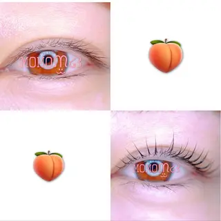 マツエク・マツパ モテデザインのプロ モモ🍑のマツエク・マツパデザイン