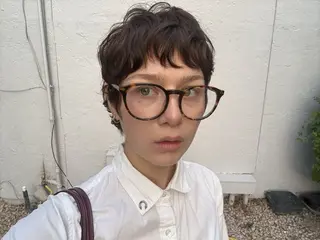 ショート 井出 海月のヘアスタイル