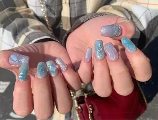 ネイル belalua nail&eyeのマツエク・マツパデザイン