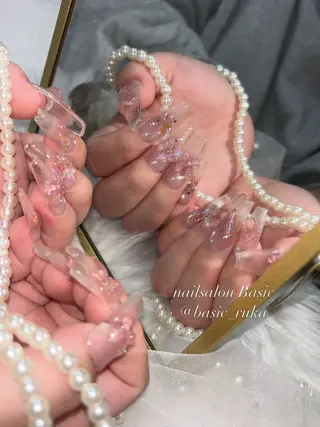 ネイル Basic本厚木店 Ruka♛のネイルデザイン