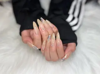 ネイル ネイルサロン 1O1のネイルデザイン