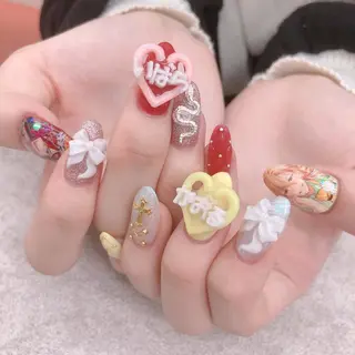 ネイル ナナイチゼロ I.Naoのネイルデザイン