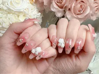 ネイル Angel Gardenのネイルデザイン