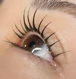 マツエク・マツパ RINO 🫧のマツエク・マツパデザイン