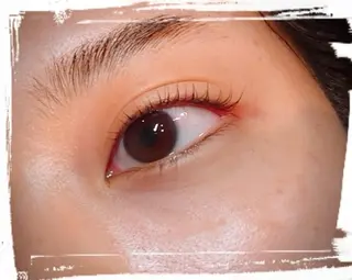 マツエク・マツパ NINU所属・アサカワ マキの眉毛・アイブロウイメージ