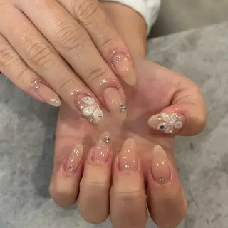 ネイル 【REVE】｡*. cocoro⋆.*のネイルデザイン