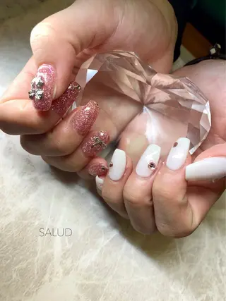 ネイル Nail Salon SALUDのネイルデザイン