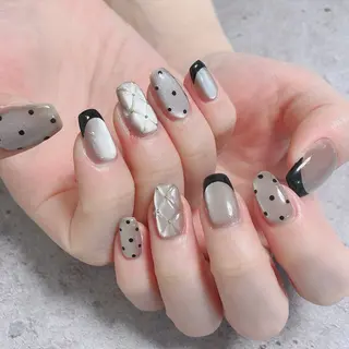 ネイル 🤎Yun nail salon🤎のネイルデザイン