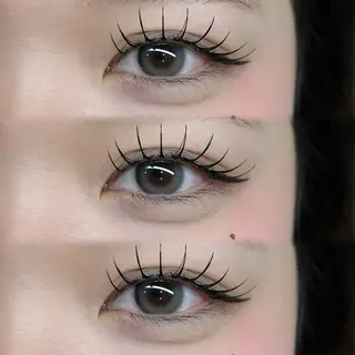 マツエク・マツパ “ C ” kana🩰‎🤍の眉毛・アイブロウイメージ