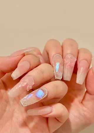 ネイル nail salon popoのネイルデザイン