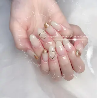 ネイル 森 ネイルサロンのネイルデザイン