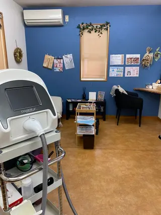 RE:moom リムーム/脱毛エステのエステ・リラクイメージ