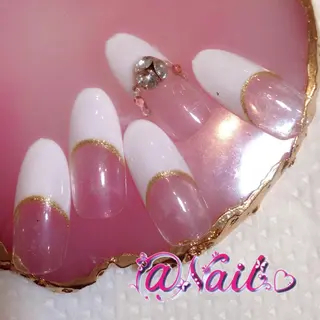ネイル 小尾 栞のネイルデザイン