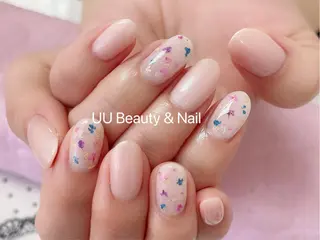 ネイル UU Beauty &Nailのネイルデザイン