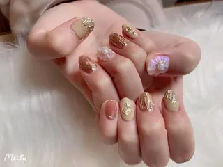 ネイル 成美SALON eye&nailのマツエク・マツパデザイン