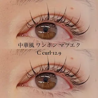 マツエク・マツパ MAQUIA倉吉店 ・北村のマツエク・マツパデザイン